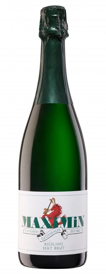 Bild von 2024 MAXIMIN Riesling Sekt brut