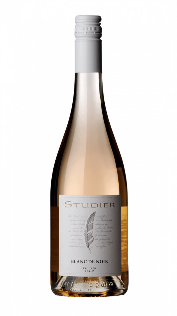Bild von 2025 Blanc De Noir trocken 0,75l BIO