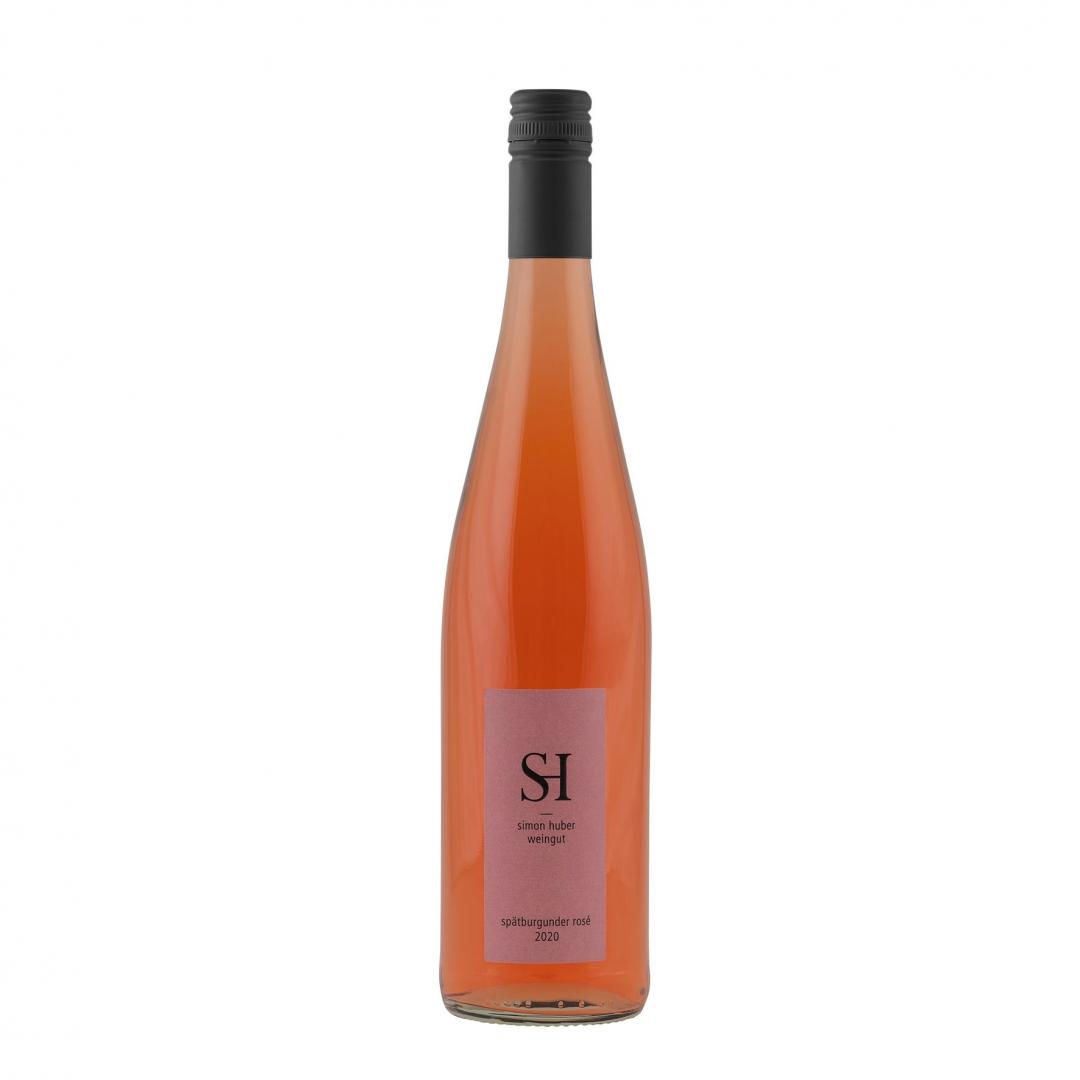 Großansicht 2025 Spätburgunder Rosé trocken 