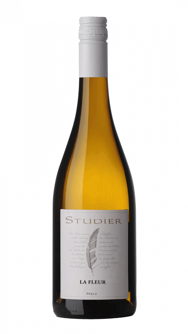 Bild von 2025 LA FLEUR 0,75l BIO