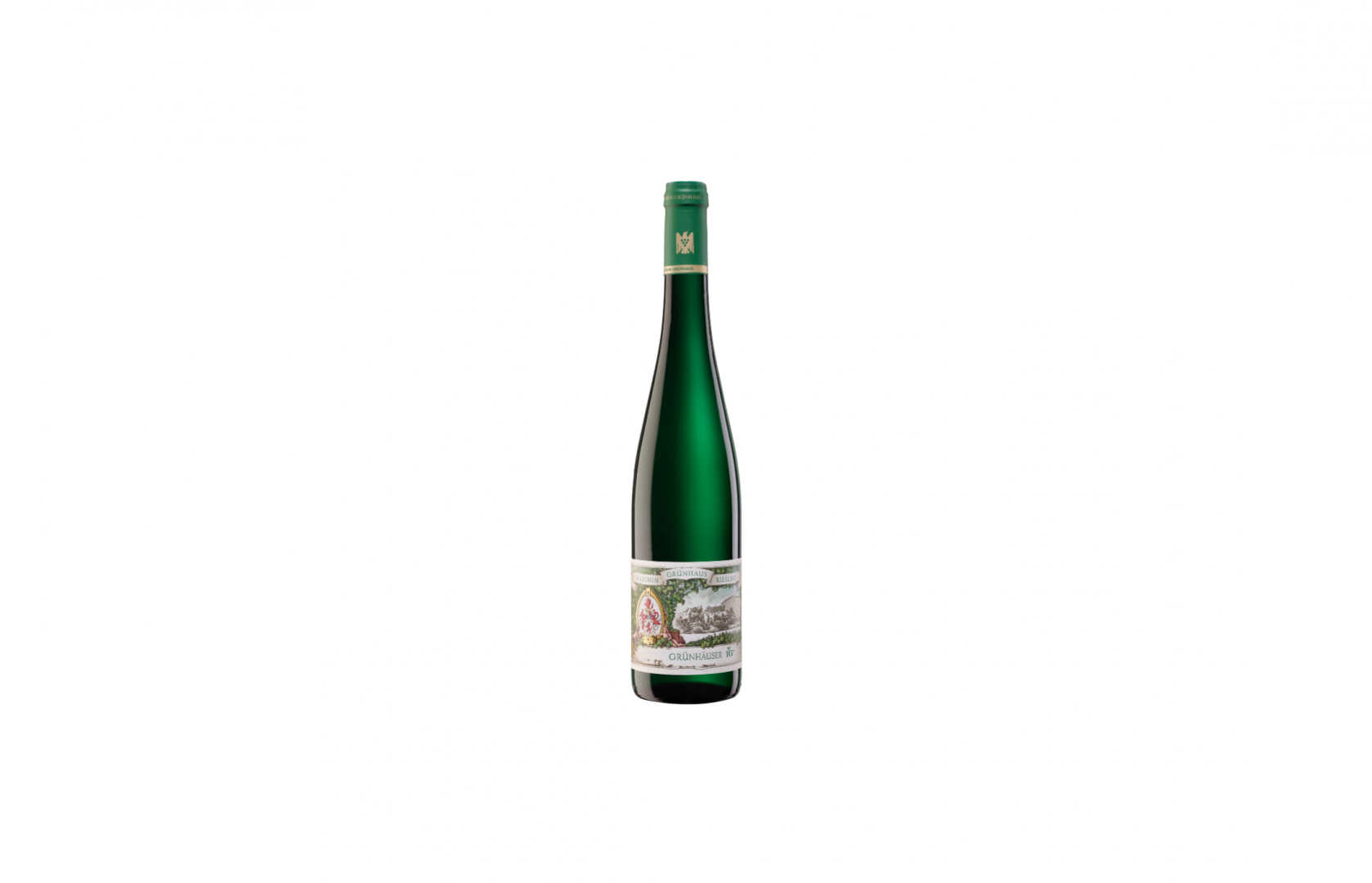 Bild von 2025 Grünhäuser 1G Riesling 