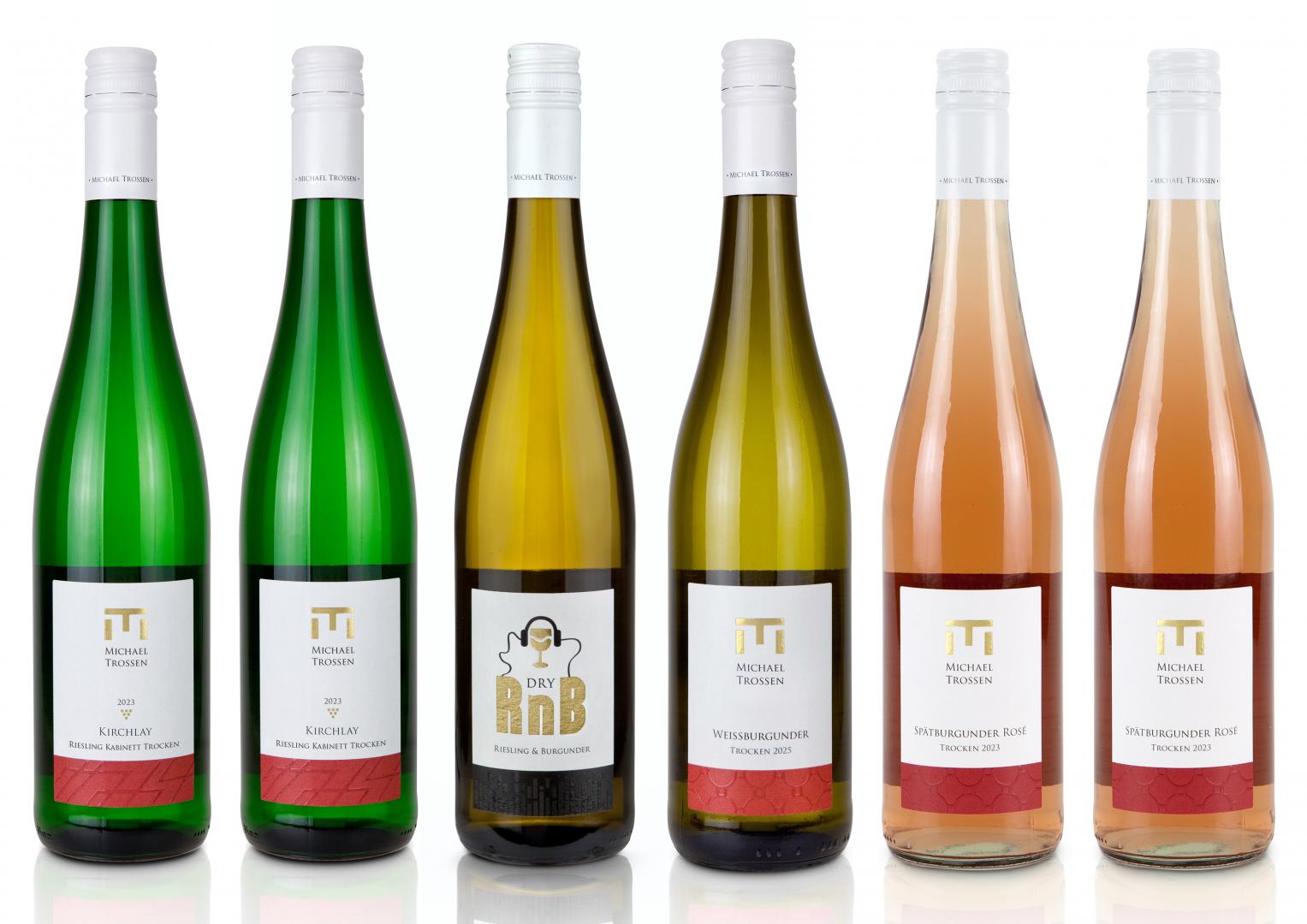 Bild von 6er Weinpaket "trocken"