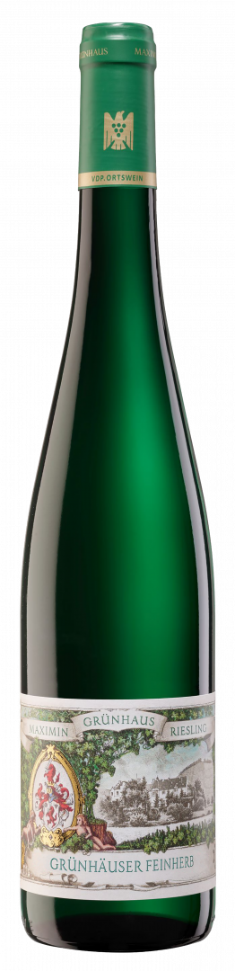 Bild von 2025 Grünhäuser Riesling feinherb