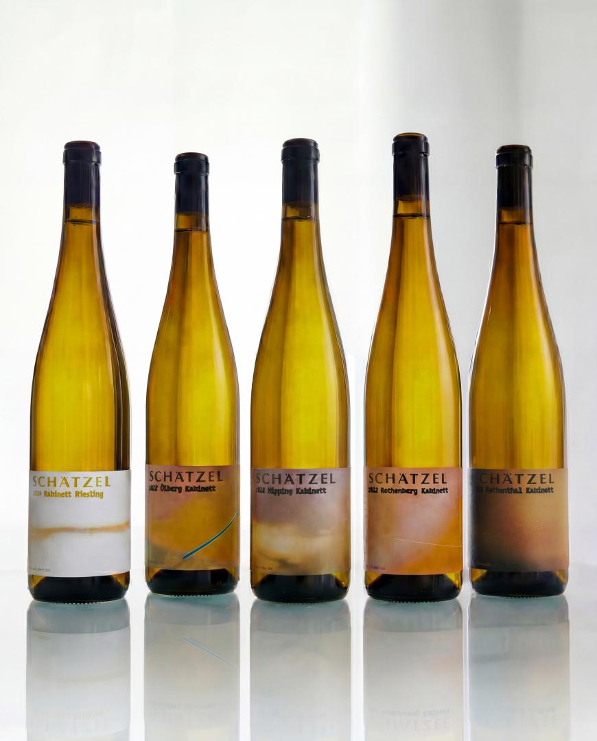 Bild von 5er Box: A Collection of Yellows