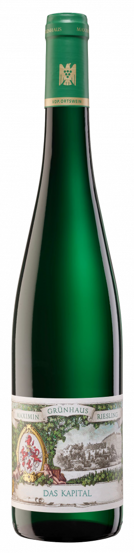 Bild von 2025 Grünhäuser Riesling Das Kapital 