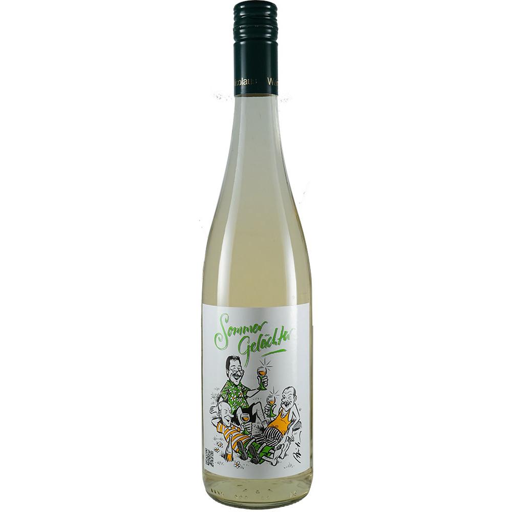Bild von 2025er Johannisberg Riesling Q.b.A feinherb Sommergelächter