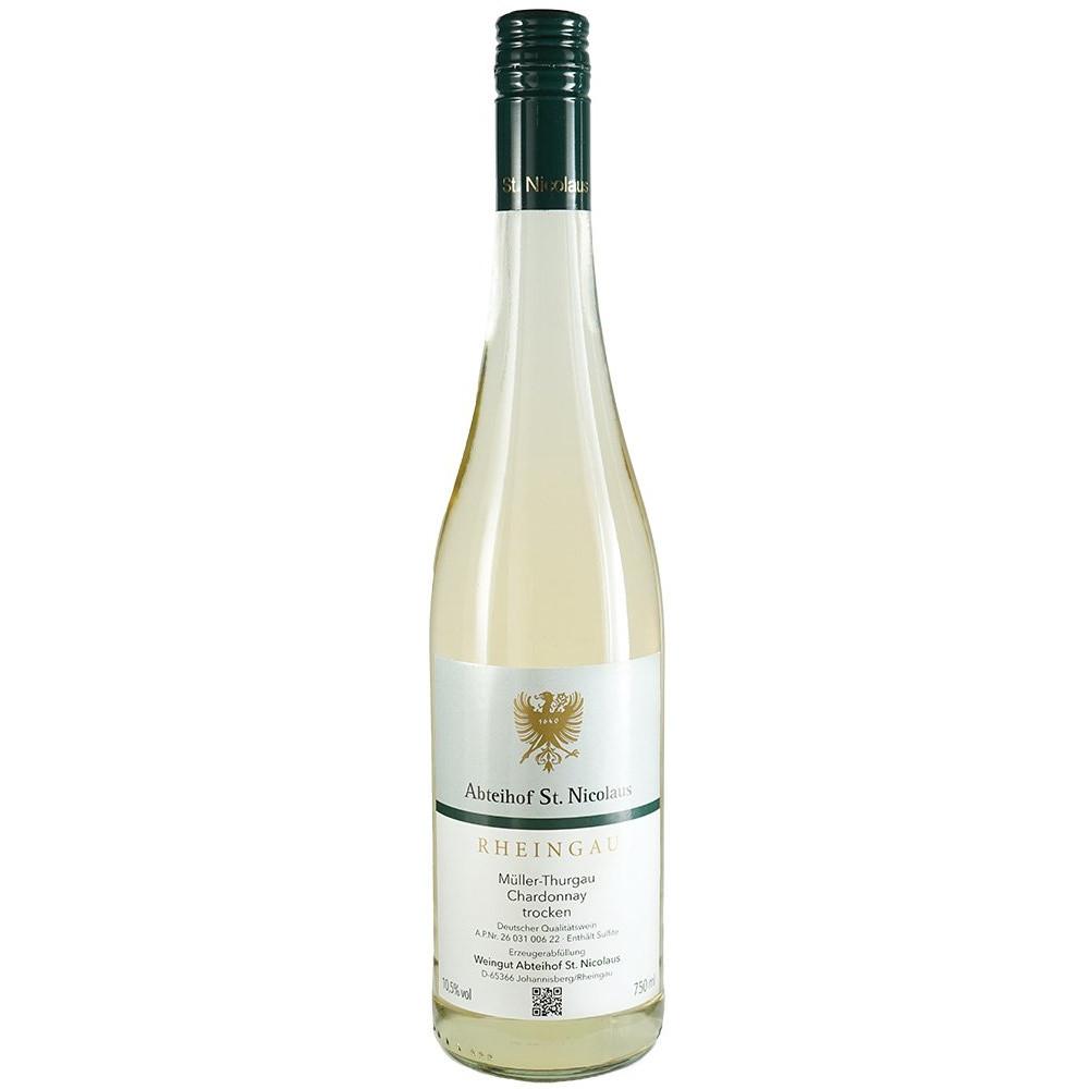 Bild von 2025 Müller-Thurgau feinherb Rheingauer Landwein