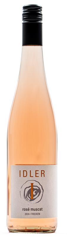 Bild von 2025 ROSÉ muscat TROCKEN
