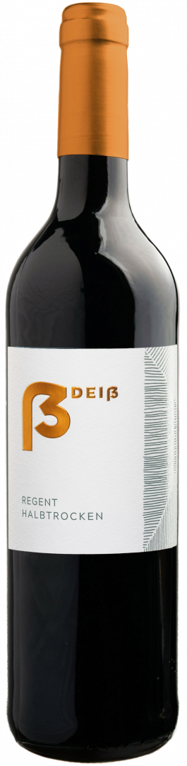 Bild von 2025 Regent halbtrocken 0.75l