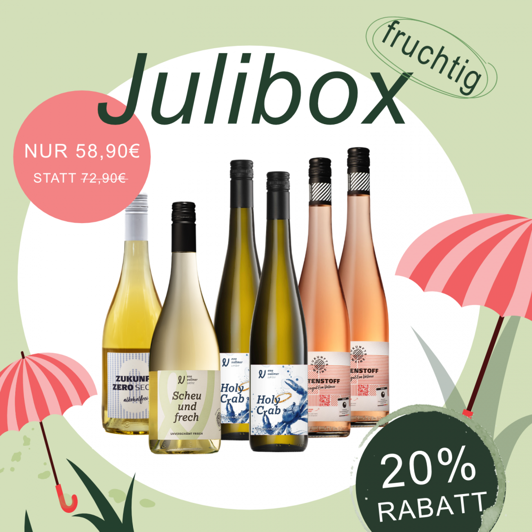 Bild von Juli Box fruchtig