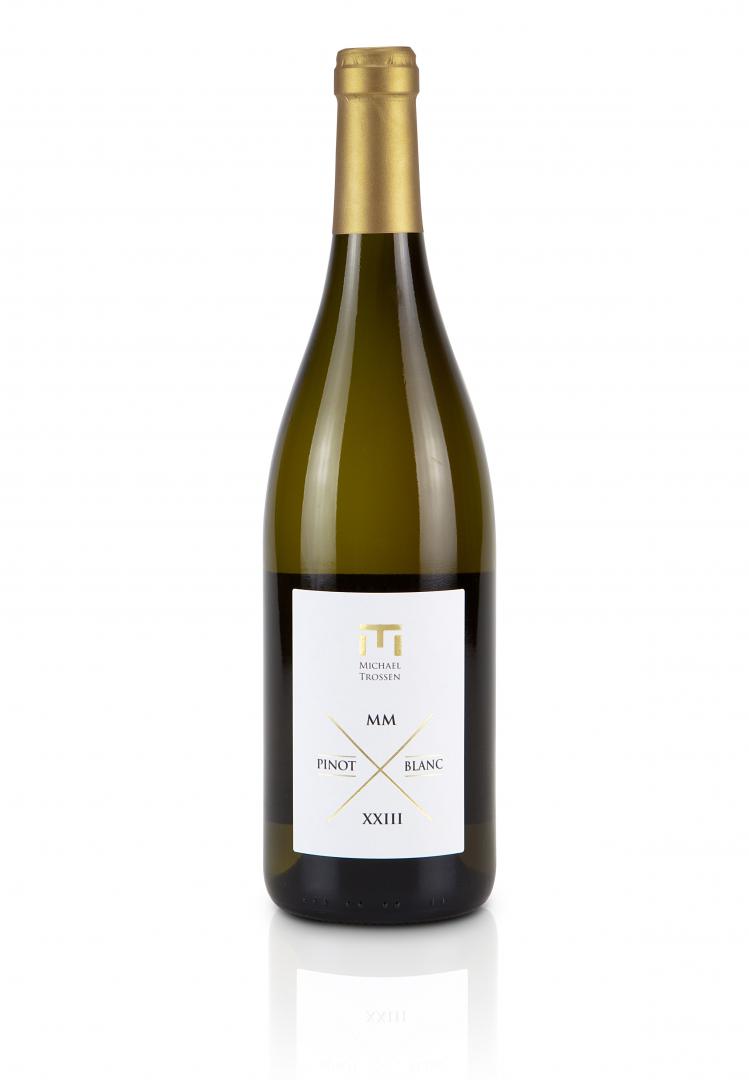 Bild von 2025 Pinot Blanc - White Label - trocken
