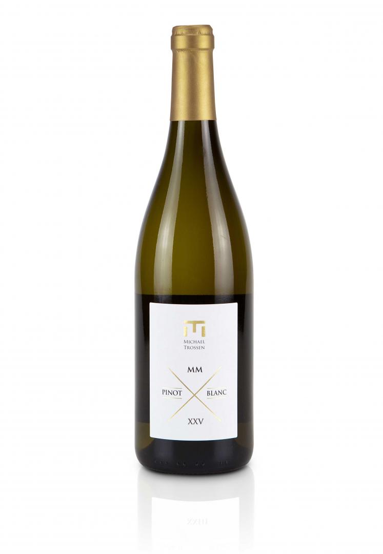 Bild von 2025 Pinot Blanc - White Label - trocken