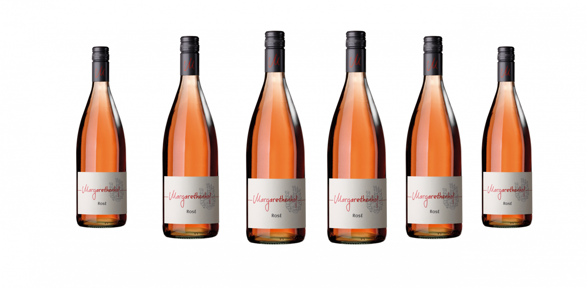 Großansicht 11+1 Paket 2025 BIO-Rosé fruchtig, mild