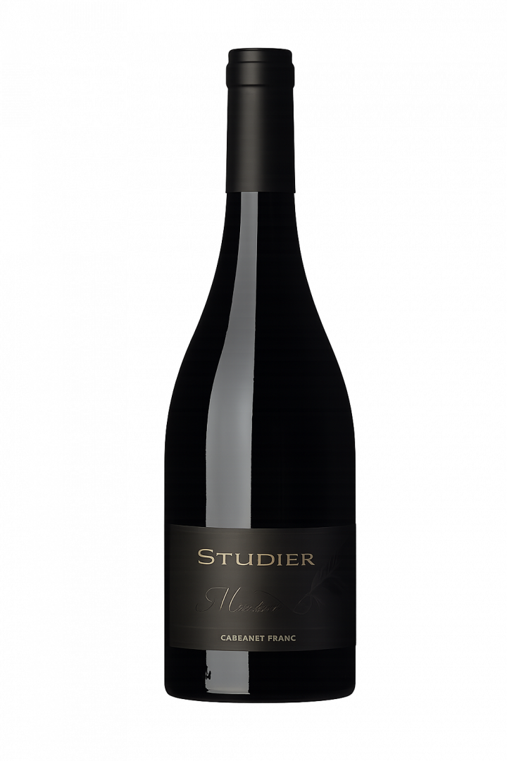 Bild von 2022 Cabernet Franc Rotwein MASTER trocken 1,5l