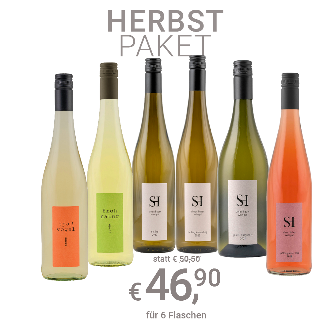 Großansicht Herbstpaket