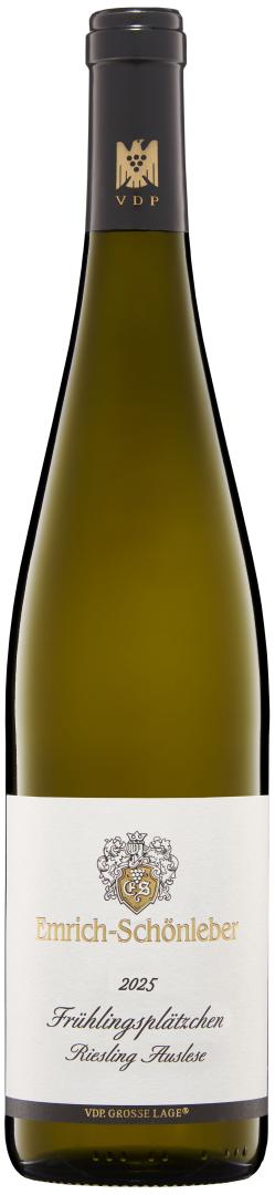 Bild von FRÜHLINGSPLÄTZCHEN Riesling Auslese