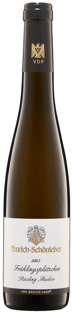 Bild von FRÜHLINGSPLÄTZCHEN Riesling Auslese 375ml