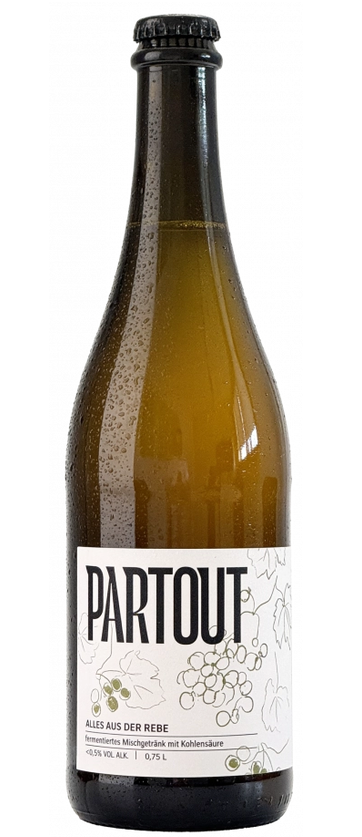 Bild von Partout - sparkling & alkoholfrei 