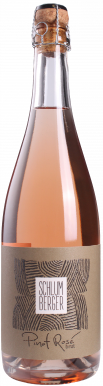 Bild von Pinot Rosé Winzersekt brut 2022