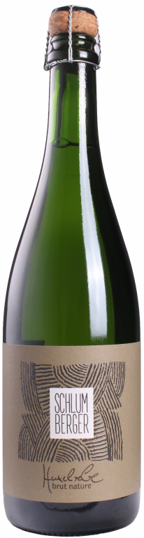 Bild von Huxelrebe Winzersekt brut nature 2021