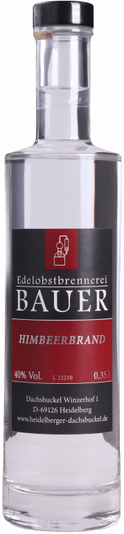 Bild von Himbeerbrand 0.35l