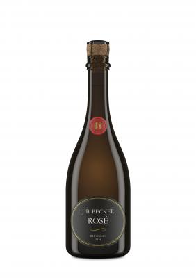 Bild von 2014er Rheingau Spätburgunder Rosé Sekt b.A. brut nature 0.75l