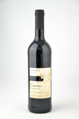 Großansicht 2020er Trierer Burgberg Dornfelder Qualitätswein 0.75l