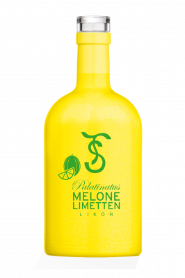 Bild von Palatinatus Melone Limette Likör 0,5l 20% vol