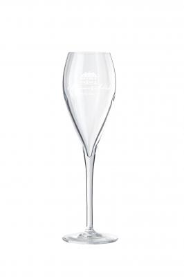 Bild von Sektglas