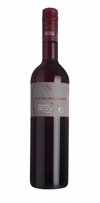 Bild von 2023 Erzinger Spätburgunder Rotwein trocken 0.75l