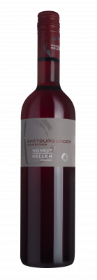 Bild von 2023 Erzinger Spätburgunder Rotwein halbtrocken 0.75l