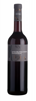 Bild von 2023 Erzinger Barrique Spätburgunder SELEKTION trocken 0.75l