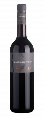 Bild von 2023 Erzinger Ungewohnt Rot SELEKTION trocken 0.75l