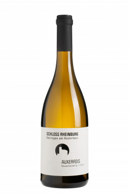 Bild von 2024er Schloß Rheinburg, Rauschenberg Auxerrois Qba trocken 0.75l