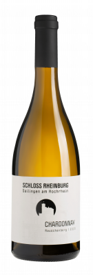 Bild von 2025er Rauschenberg Chardonnay, Schloß Rheinburg Qba trocken 0.75l