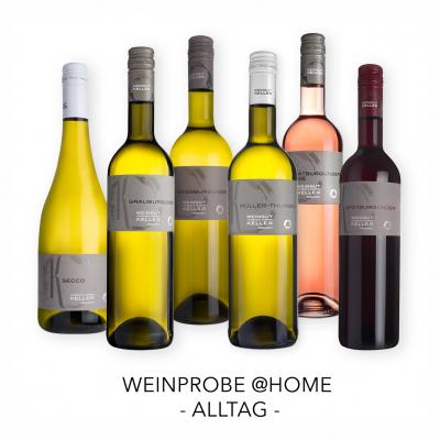 Bild von Weinprobe@Home "Alltag"