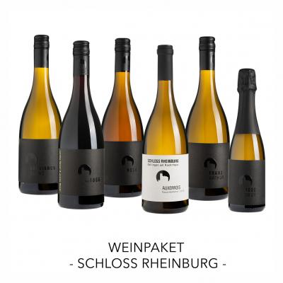 Bild von 6 Fl. Weinpaket "Schloß Rheinburg" 2024