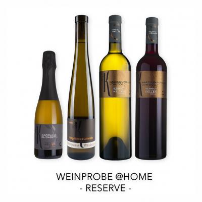 Bild von Weinprobe@Home" Reserve" (BEST OF)