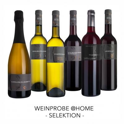 Bild von Weinprobe@Home "Selektion"