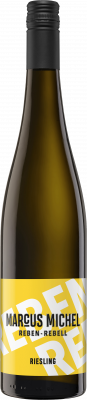 Bild von 2020 REBEN-REBELL Riesling