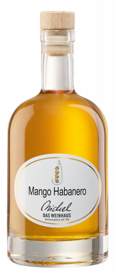 Bild von Mango-Habanero-Likör