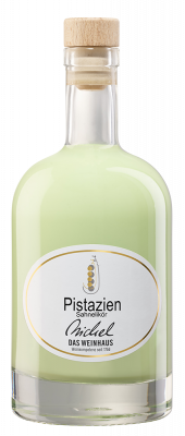 Bild von Pistazien-Likör