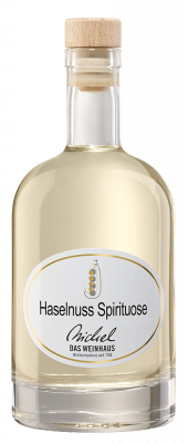 Bild von Haselnuss Spirituose 