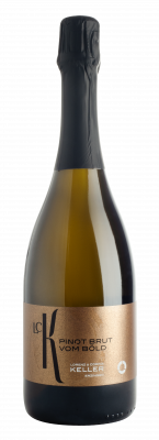 Bild von 2022 Sekt Weissburgunder Pinot Brut " VOM BÖLD" 0.75l