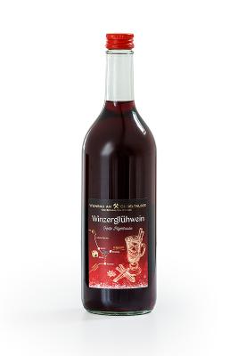 Bild von  Winzerglühwein "heiße Pilgertraube" ROT