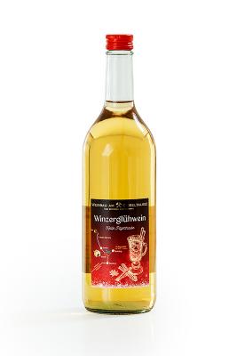 Bild von Winzerglühwein" heiße Pilgertraube" WEISS 