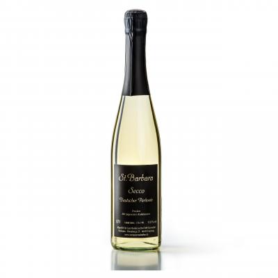 Bild von  "St. Barbara" Secco blanc lieblich 0.75l