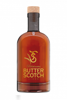Bild von  Butter Scotch Likör 4.5 ltr. 20% vol