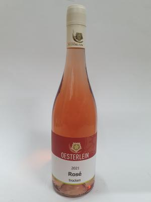 Bild von 2021er Rose Qualitätswein trocken 