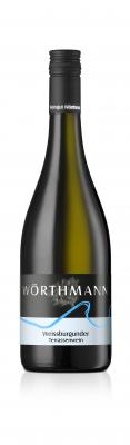 Bild von 2024er Weißburgunder BIO QbA trocken 0.75l